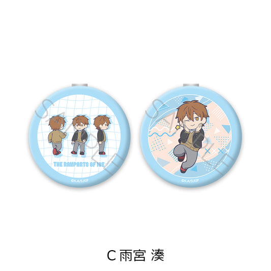 氷の城壁 コンパクトミラー C 雨宮湊【予約商品】