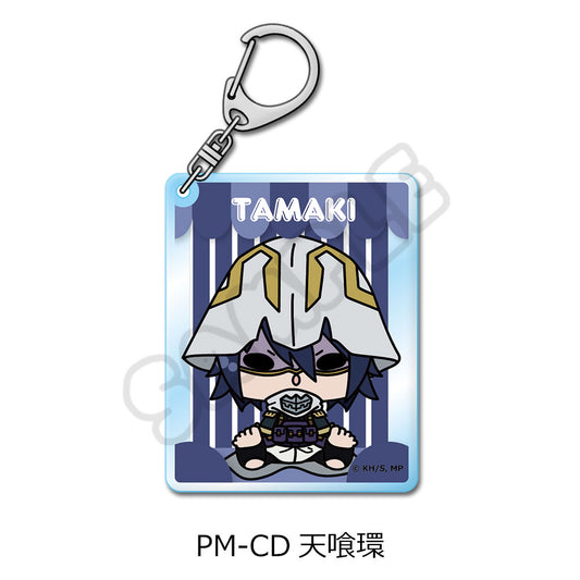 僕のヒーローアカデミア POTEmocho 第5弾 アクリルキーホルダー PM-CD 天喰環【予約商品】