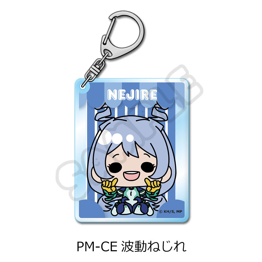僕のヒーローアカデミア POTEmocho 第5弾 アクリルキーホルダー PM-CE 波動ねじれ【予約商品】