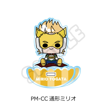 僕のヒーローアカデミア POTEmocho 第5弾 アクリルスタンド PM-CC 通形ミリオ【予約商品】