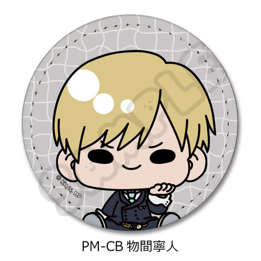 僕のヒーローアカデミア POTEmocho 第5弾 レザーバッジ PM-CB 物間寧人【予約商品】