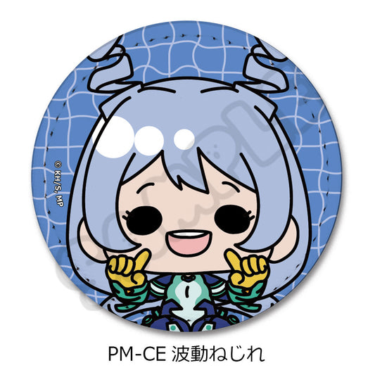僕のヒーローアカデミア POTEmocho 第5弾 レザーバッジ PM-CE 波動ねじれ【予約商品】