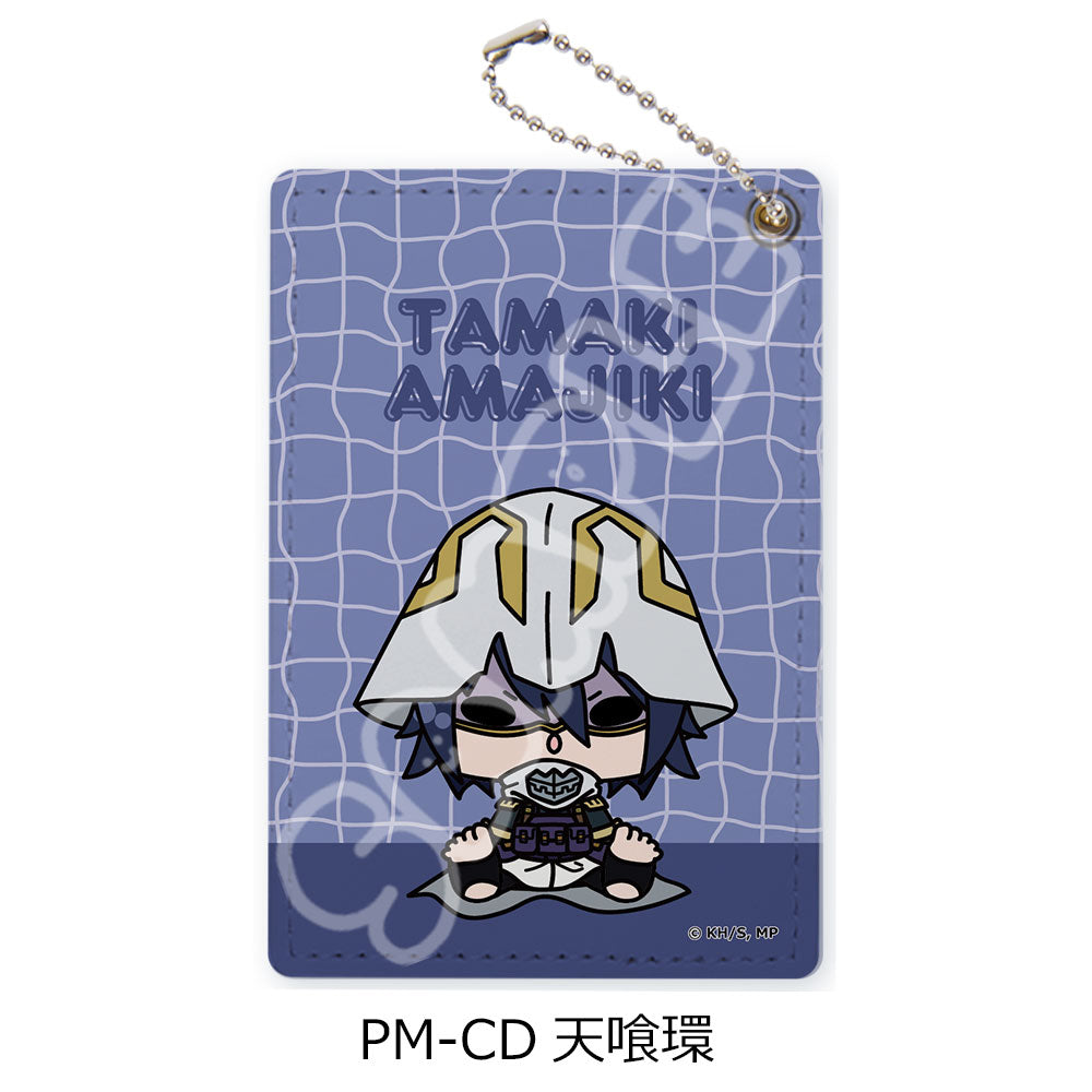 僕のヒーローアカデミア POTEmocho 第5弾 パスケース PM-CD 天喰環【予約商品】