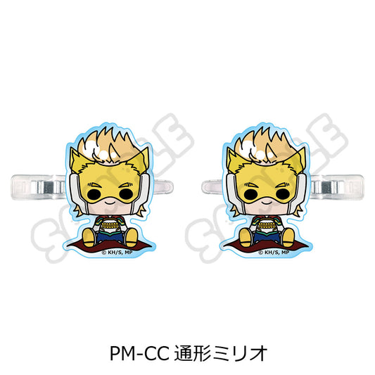 僕のヒーローアカデミア POTEmocho 第5弾 前髪クリップ PM-CC 通形ミリオ【予約商品】