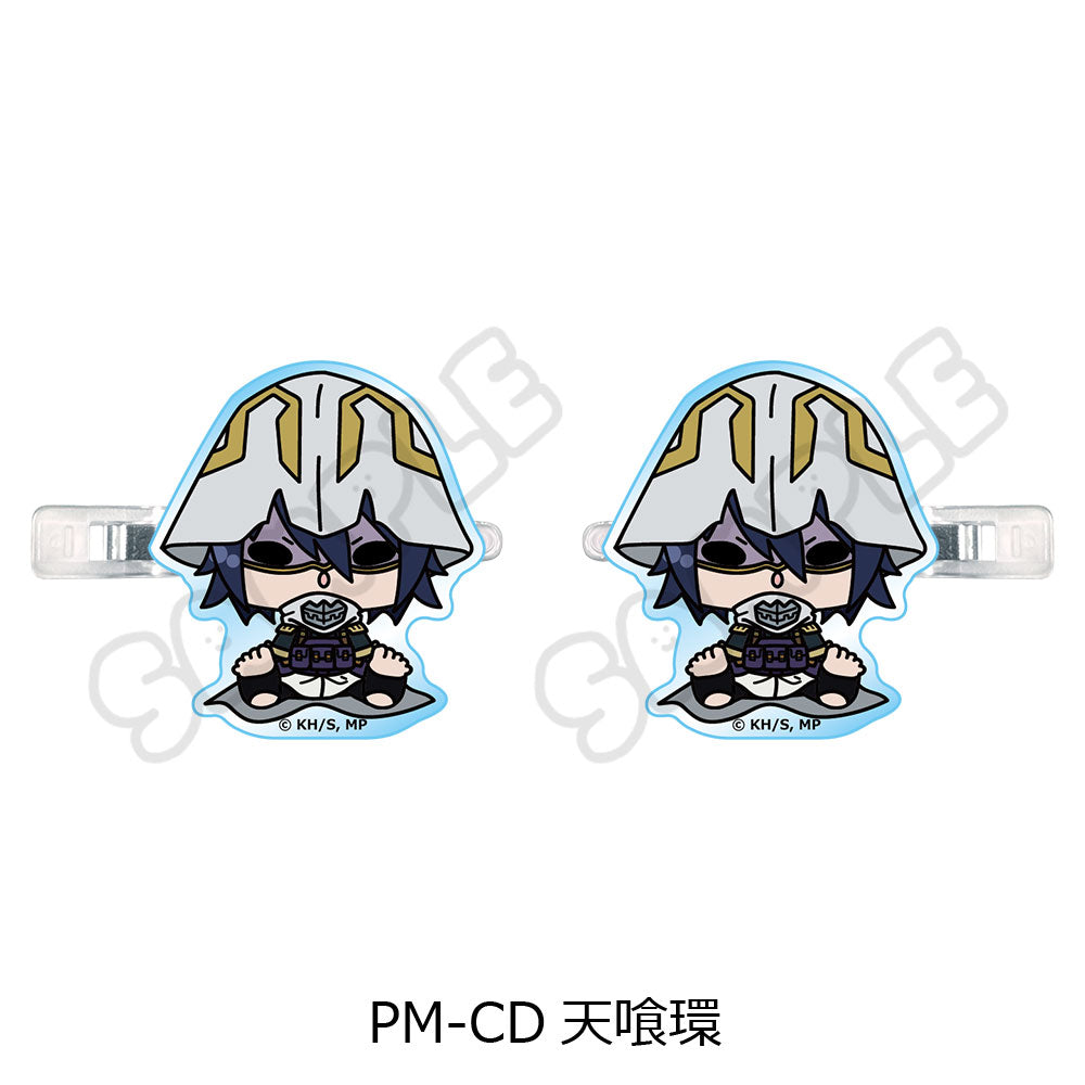 僕のヒーローアカデミア POTEmocho 第5弾 前髪クリップ PM-CD 天喰環【予約商品】
