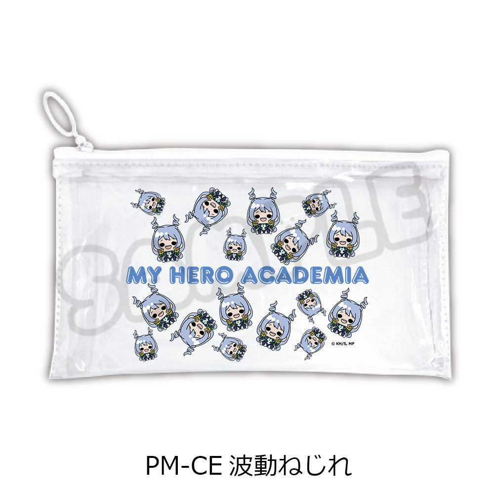 僕のヒーローアカデミア POTEmocho 第5弾 フラットクリアポーチ PM-CE 波動ねじれ【予約商品】