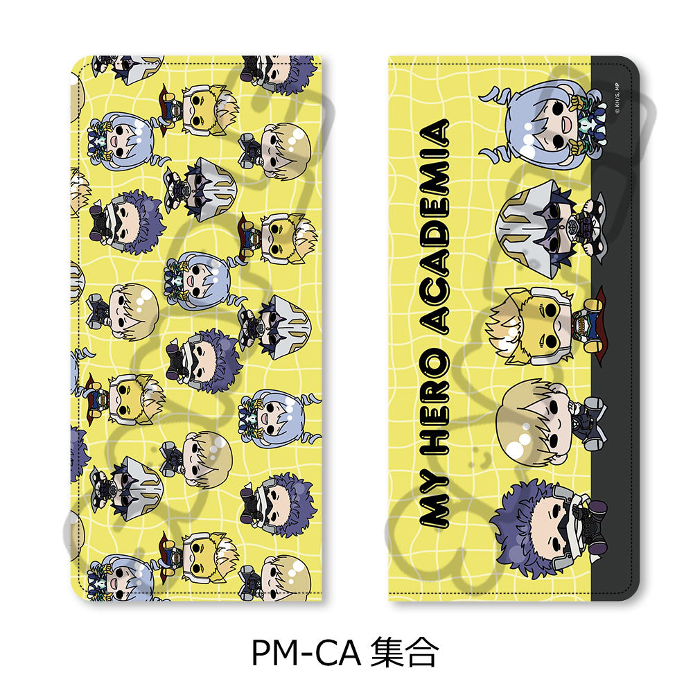 僕のヒーローアカデミア POTEmocho 第5弾 プレミアムチケットケース PM-CA 集合【予約商品】