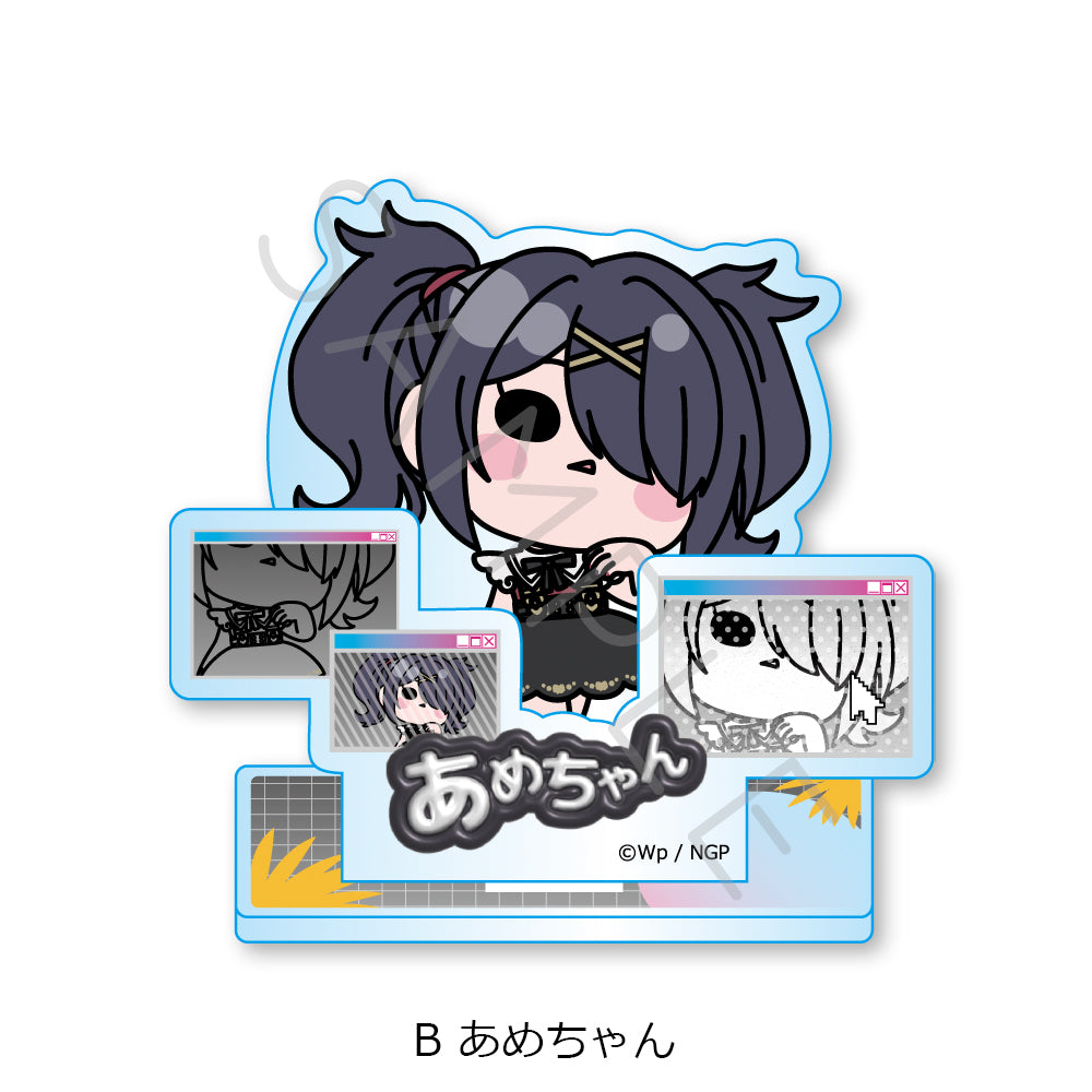 NEEDY GIRL OVERDOSE アクリルスタンド B あめちゃん【予約商品】