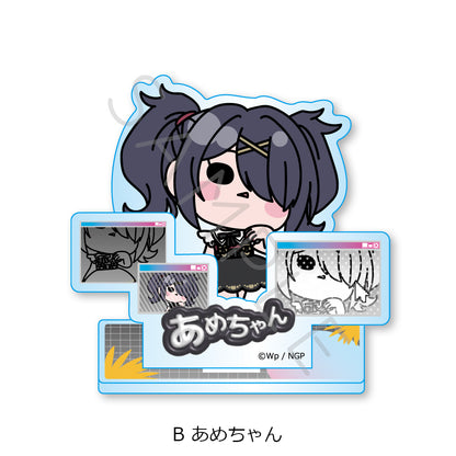 NEEDY GIRL OVERDOSE アクリルスタンド B あめちゃん【予約商品】