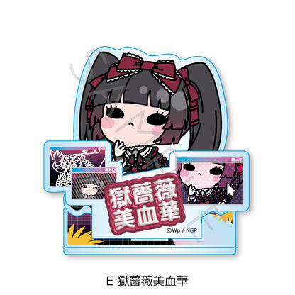 NEEDY GIRL OVERDOSE アクリルスタンド E 獄薔薇美血華【予約商品】