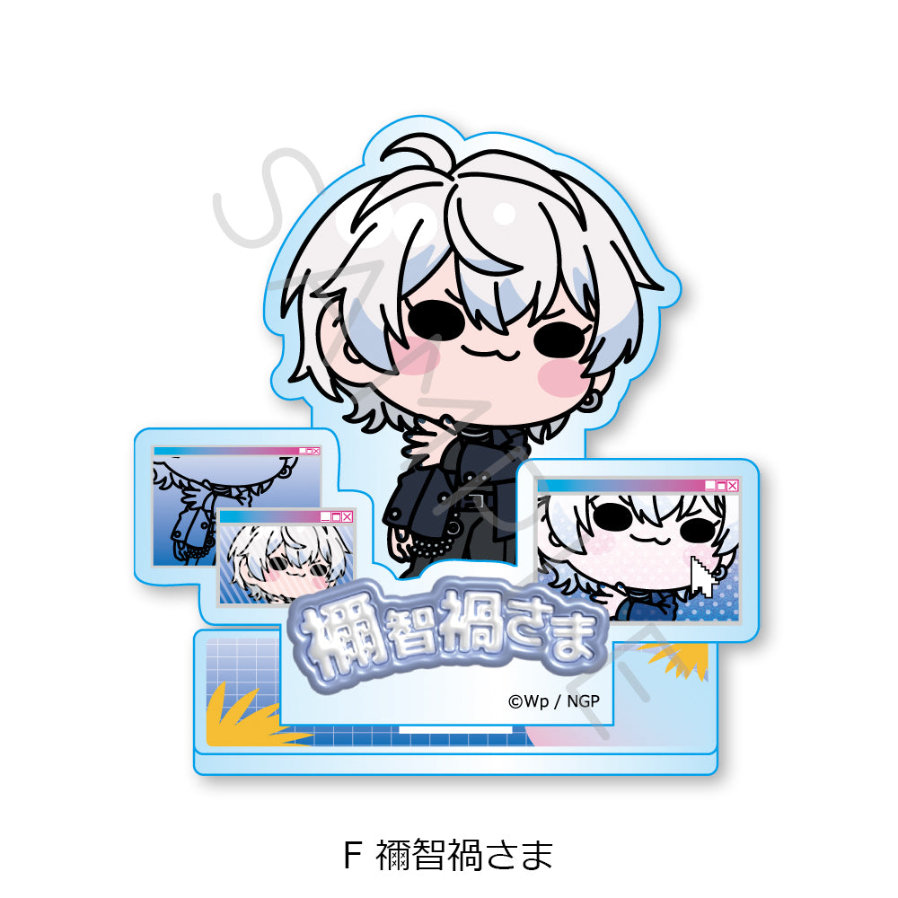 NEEDY GIRL OVERDOSE アクリルスタンド F 禰智禍さま【予約商品】