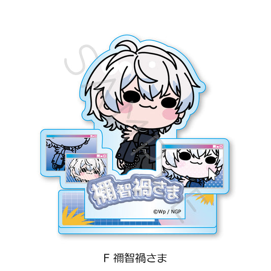 NEEDY GIRL OVERDOSE アクリルスタンド F 禰智禍さま【予約商品】