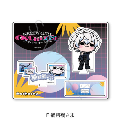 NEEDY GIRL OVERDOSE アクリルスタンド F 禰智禍さま【予約商品】