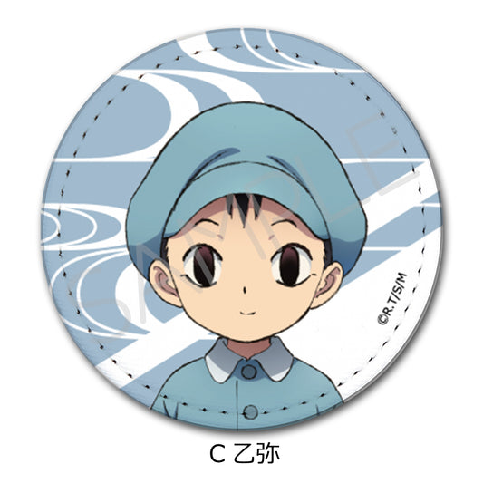 MAO レザーバッジ C 乙弥【予約商品】