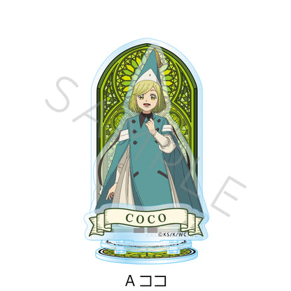 とんがり帽子のアトリエ アクリルスタンド A ココ【予約商品】