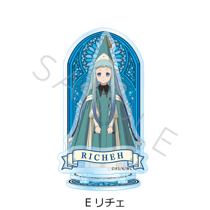 とんがり帽子のアトリエ アクリルスタンド E リチェ【予約商品】