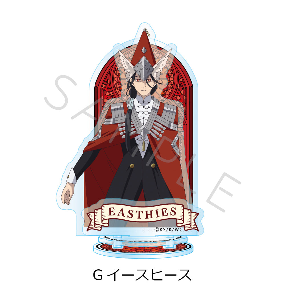 とんがり帽子のアトリエ アクリルスタンド G イースヒース【予約商品】