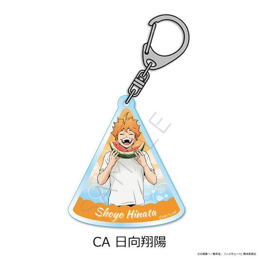 ハイキュー!! 第13弾 アクリルキーホルダー CA 日向翔陽【予約商品】