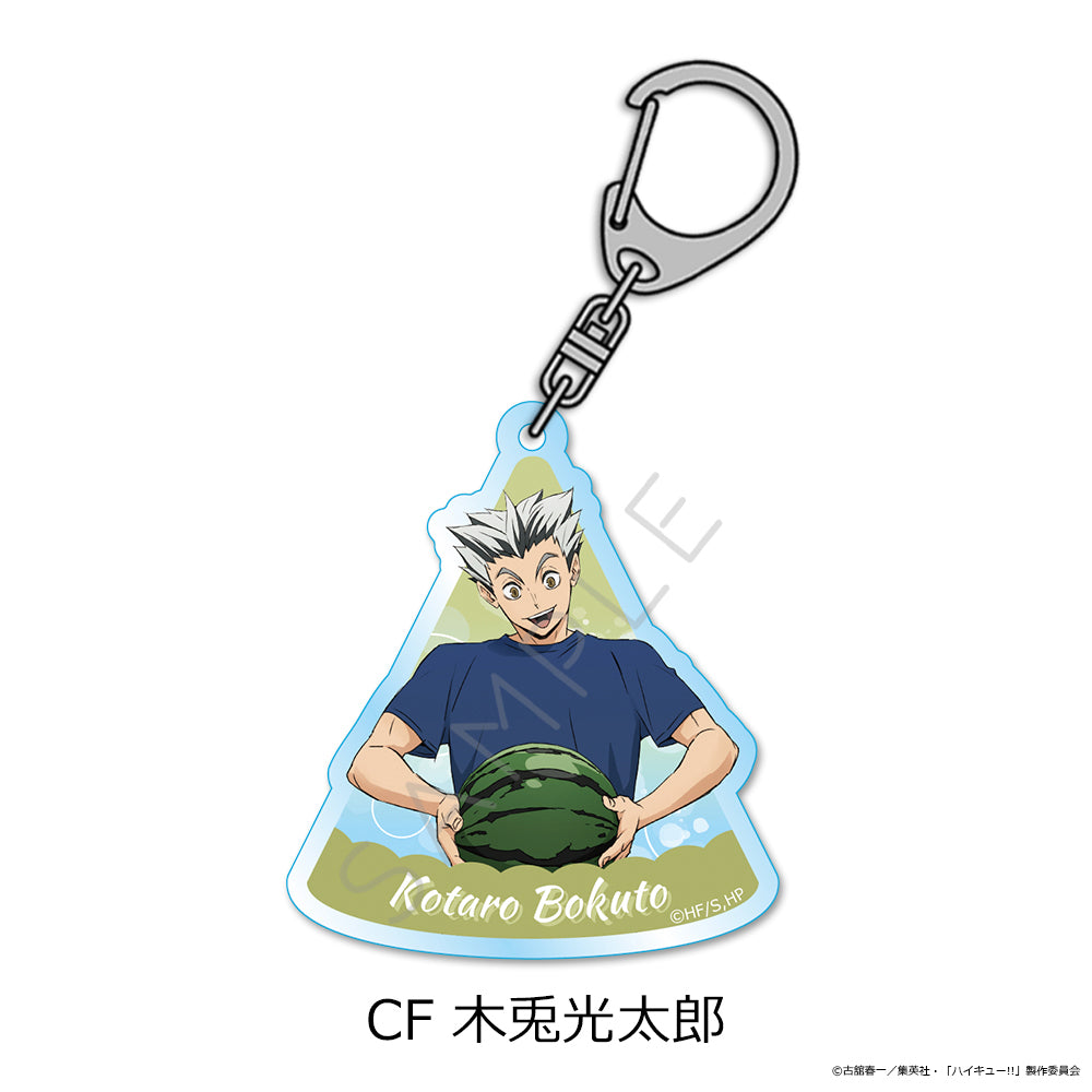 ハイキュー!! 第13弾 アクリルキーホルダー CF 木兎光太郎【予約商品】