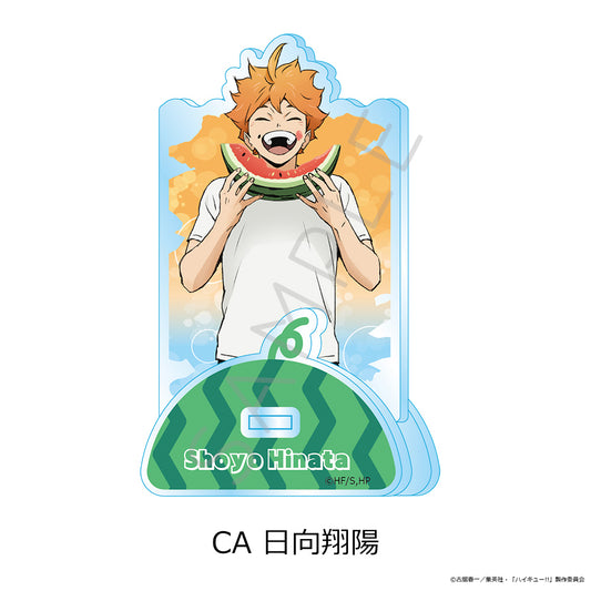 ハイキュー!! 第13弾 アクリルスタンド CA 日向翔陽【予約商品】