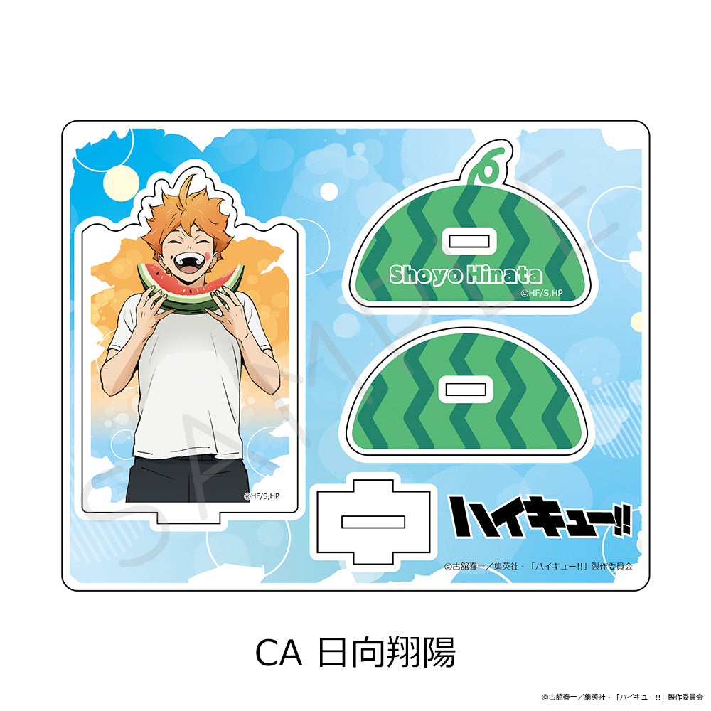 ハイキュー!! 第13弾 アクリルスタンド CA 日向翔陽【予約商品】