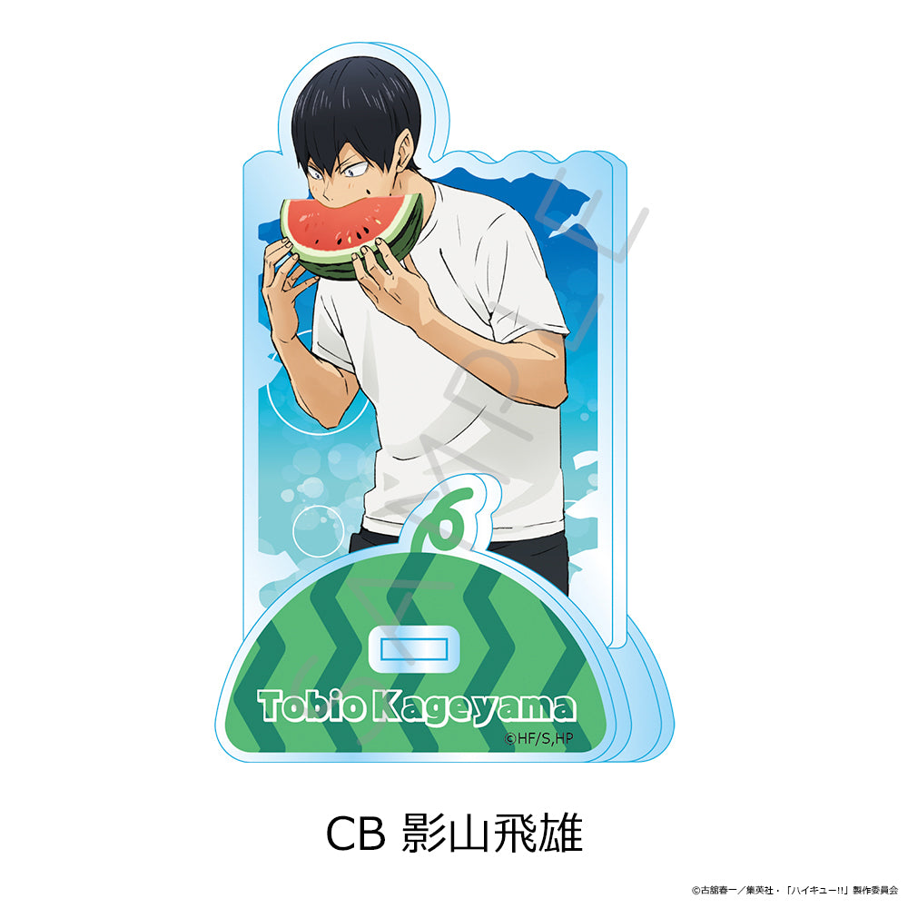 ハイキュー!! 第13弾 アクリルスタンド CB 影山飛雄【予約商品】