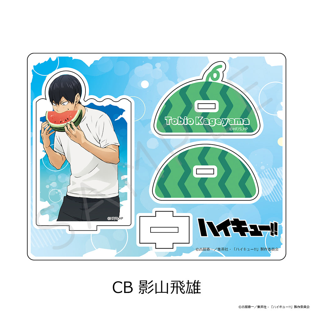 ハイキュー!! 第13弾 アクリルスタンド CB 影山飛雄【予約商品】