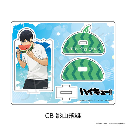 ハイキュー!! 第13弾 アクリルスタンド CB 影山飛雄【予約商品】