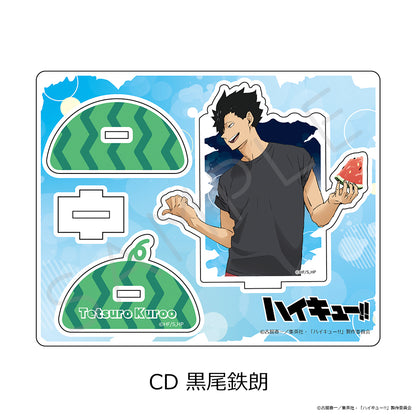 ハイキュー!! 第13弾 アクリルスタンド CD 黒尾鉄朗【予約商品】
