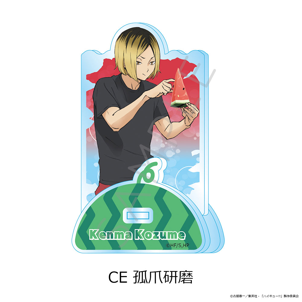 ハイキュー!! 第13弾 アクリルスタンド CE 孤爪研磨【予約商品