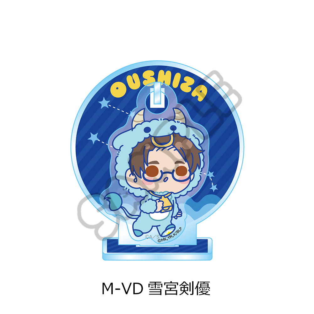 ブルーロック 第11弾 アクリルスタンド M-VD 雪宮剣優【予約商品】