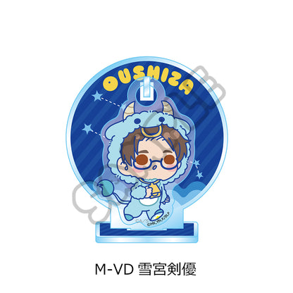 ブルーロック 第11弾 アクリルスタンド M-VD 雪宮剣優【予約商品】