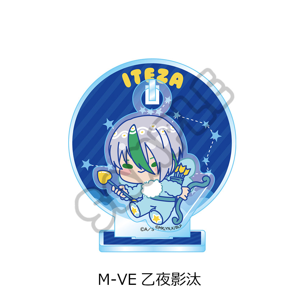 ブルーロック 乙夜影汰 セット ブルーロック 第11弾 アクリルスタンド M-VE 乙夜影汰【予約商品