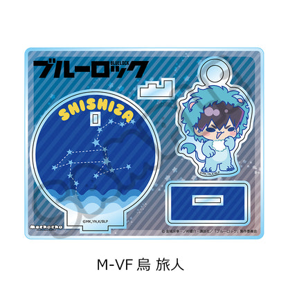 ブルーロック 第11弾 アクリルスタンド M-VF 烏旅人【予約商品】