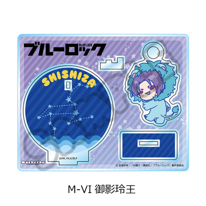 ブルーロック 第11弾 アクリルスタンド M-VI 御影玲王【予約商品】