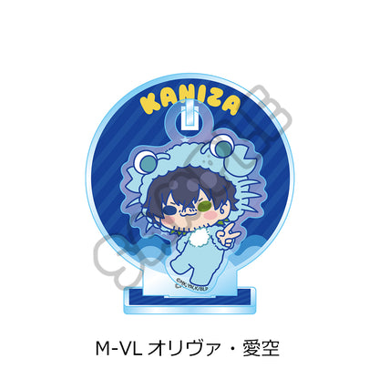 ブルーロック 第11弾 アクリルスタンド M-VL オリヴァ・愛空【予約商品】