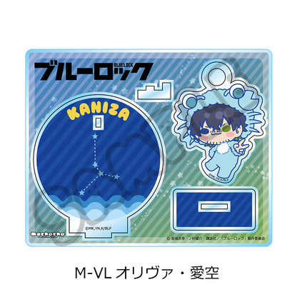 ブルーロック 第11弾 アクリルスタンド M-VL オリヴァ・愛空【予約商品】