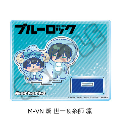 ブルーロック 第11弾 アクリルスタンド M-VN 潔世一&糸師凛【予約商品】