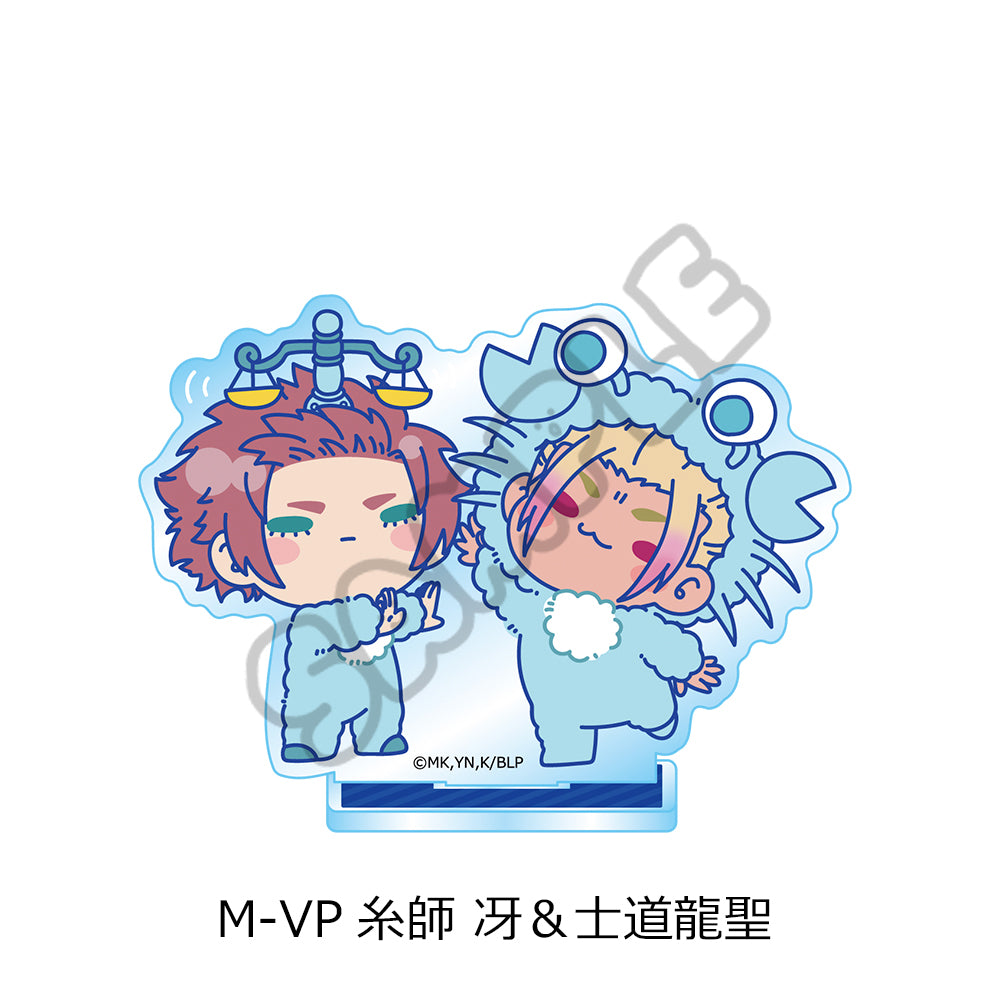 ブルーロック 第11弾 アクリルスタンド M-VP 糸師冴&士道龍聖【予約商品】
