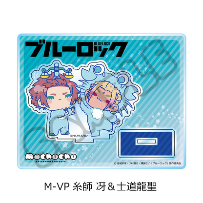 ブルーロック 第11弾 アクリルスタンド M-VP 糸師冴&士道龍聖【予約商品】