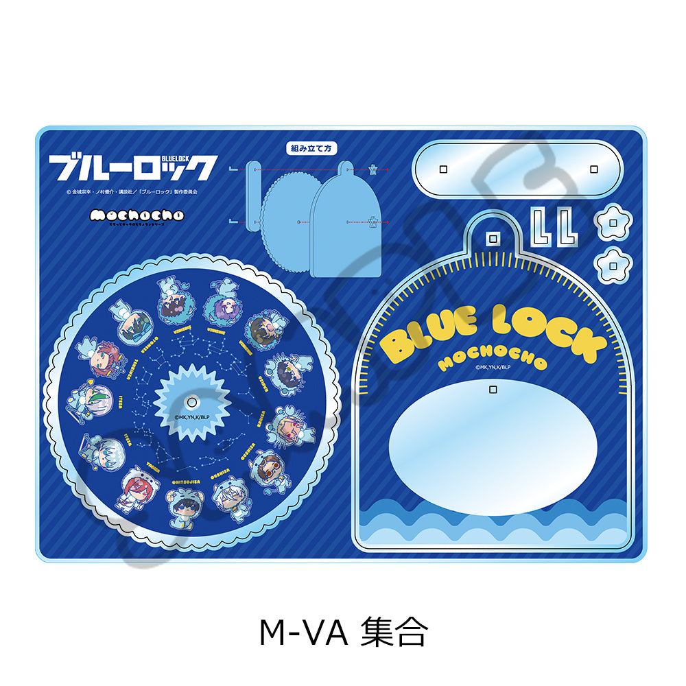 ブルーロック 第11弾 ビッグアクリルスタンド M-VA 集合【予約商品】