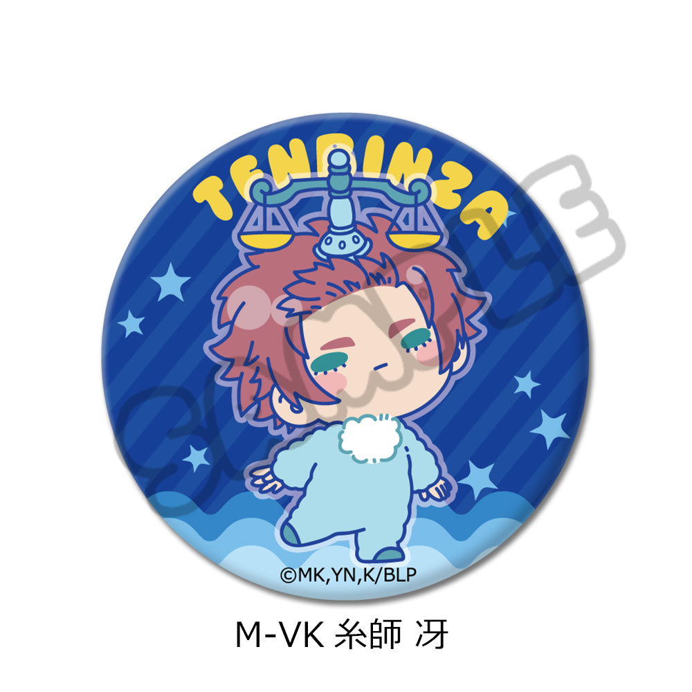 ブルーロック 第11弾 丸形缶バッジ(57mm) M-VK 糸師冴【予約商品】