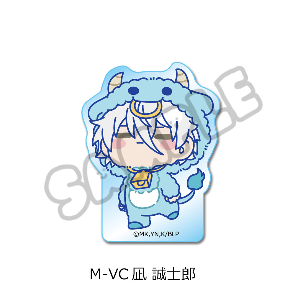 ブルーロック 第11弾 アクリルミニブロック M-VC 凪誠士郎【予約商品】