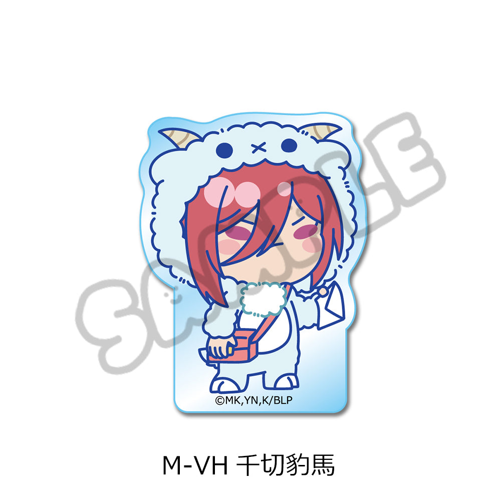 ブルーロック 第11弾 アクリルミニブロック M-VH 千切豹馬【予約商品】