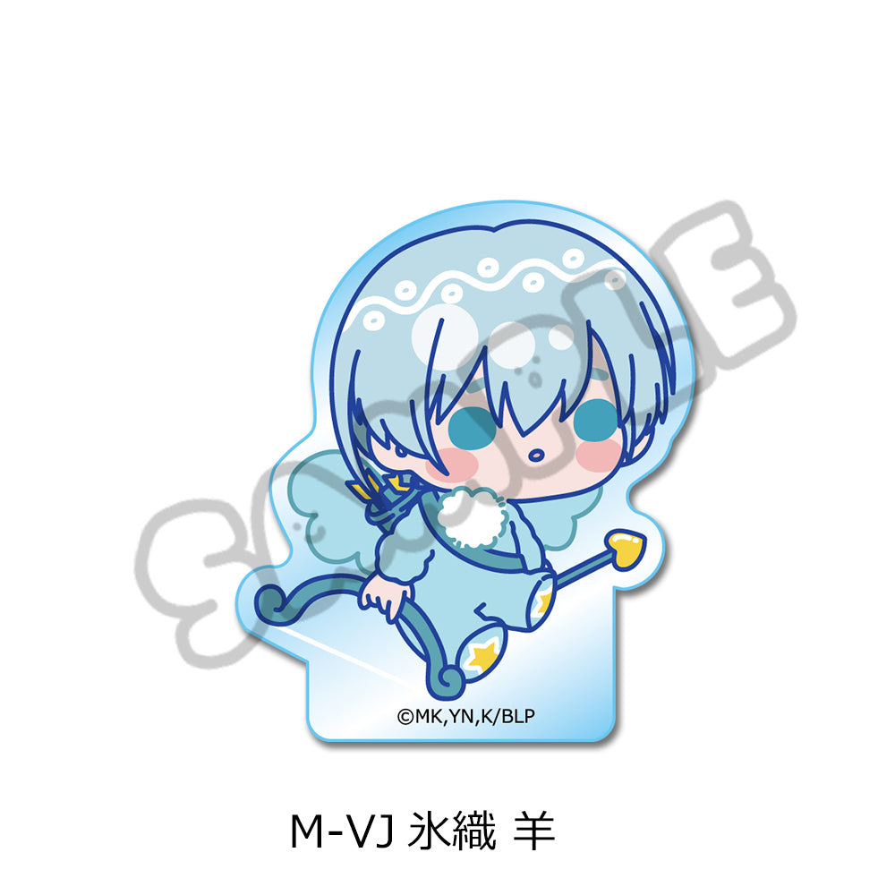 ブルーロック 第11弾 アクリルミニブロック M-VJ 氷織羊【予約商品】