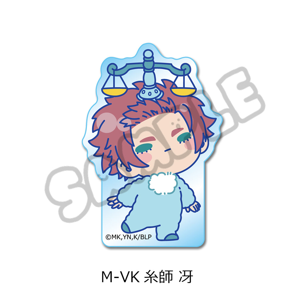 ブルーロック 第11弾 アクリルミニブロック M-VK 糸師冴【予約商品】