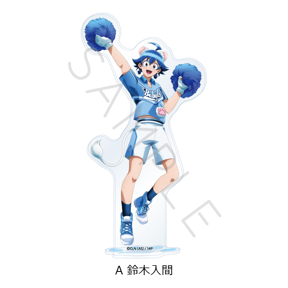 魔入りました!入間くん 第3弾 アクリルスタンド A 鈴木入間【予約商品】