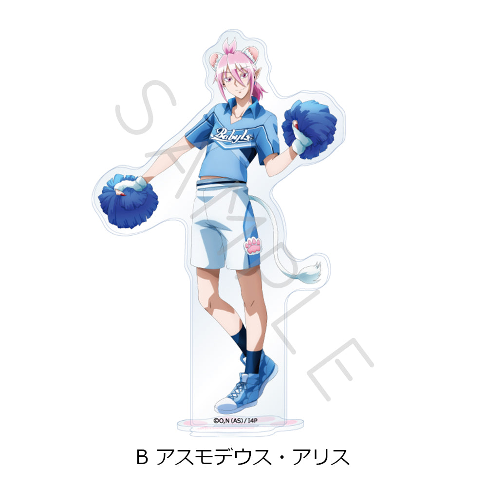 魔入りました!入間くん 第3弾 アクリルスタンド B アスモデウス・アリス【予約商品】