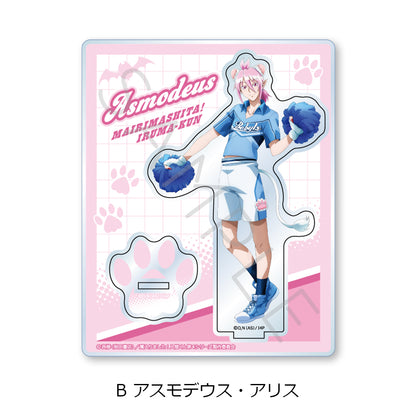 魔入りました!入間くん 第3弾 アクリルスタンド B アスモデウス・アリス【予約商品】
