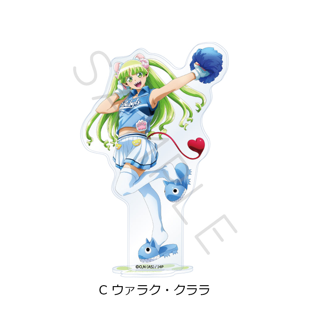 魔入りました!入間くん 第3弾 アクリルスタンド C ウァラク・クララ【予約商品】